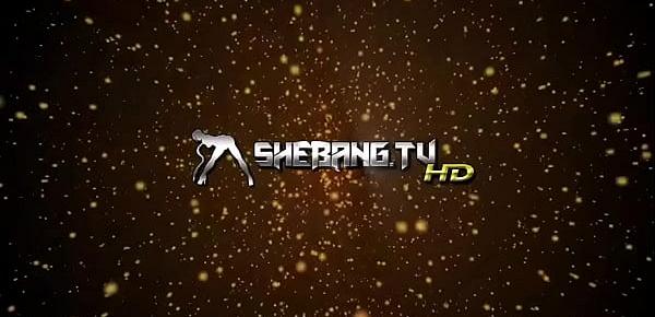  Shebang.TV - Jasmine James & Ben Kelly